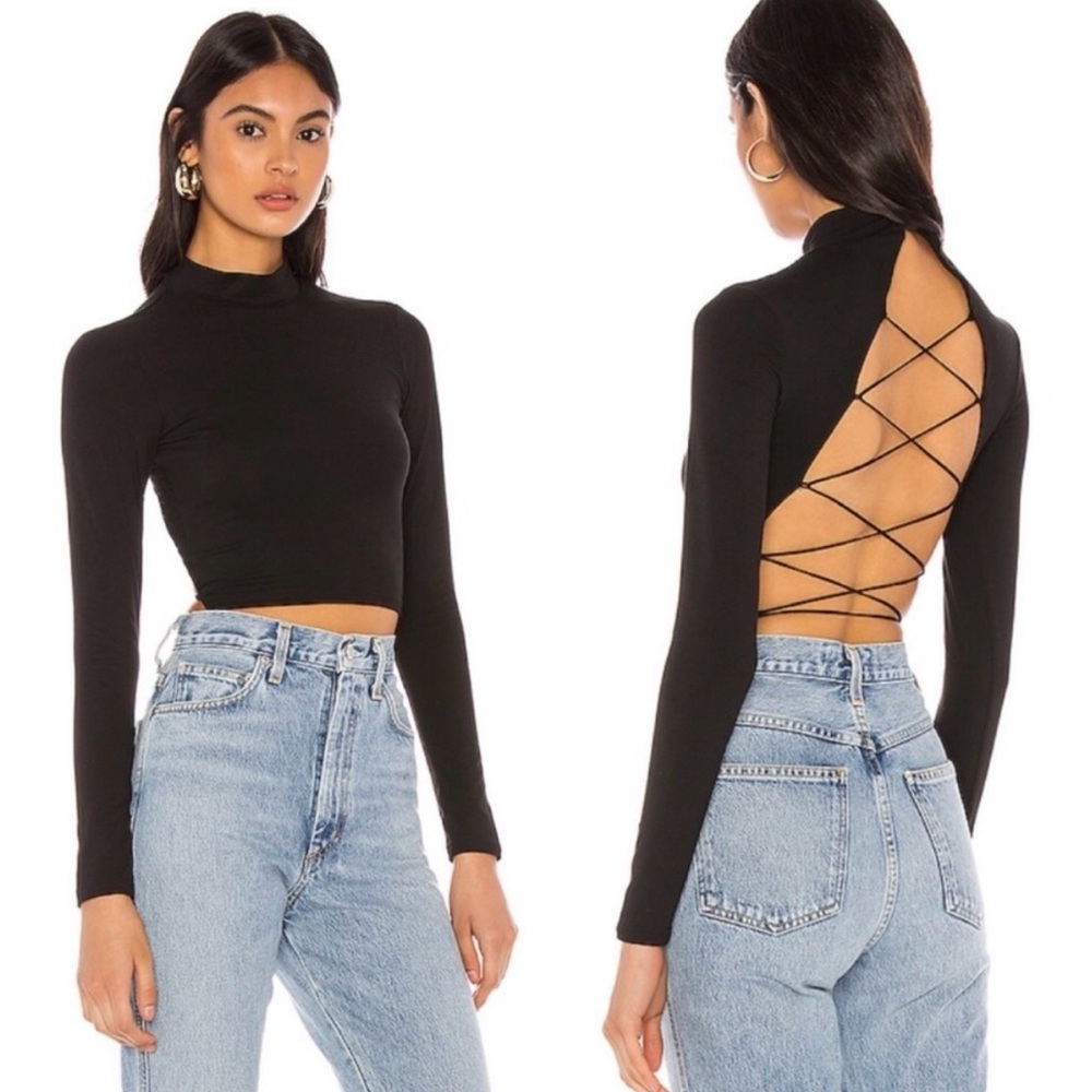 superdown Alice Strappy Back Top